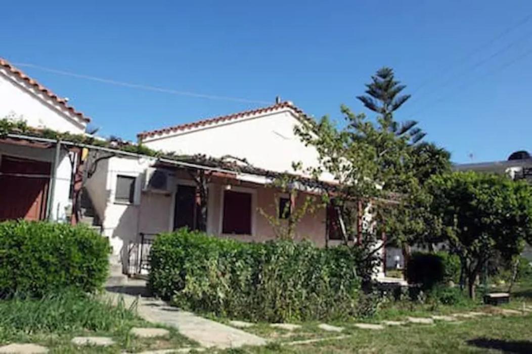 "Patra'S" Apartments Patra Poseidonion Zewnętrze zdjęcie