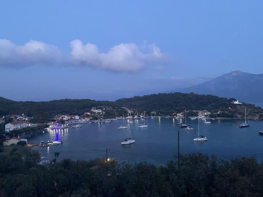 "Patra'S" Apartments Patra Poseidonion Zewnętrze zdjęcie