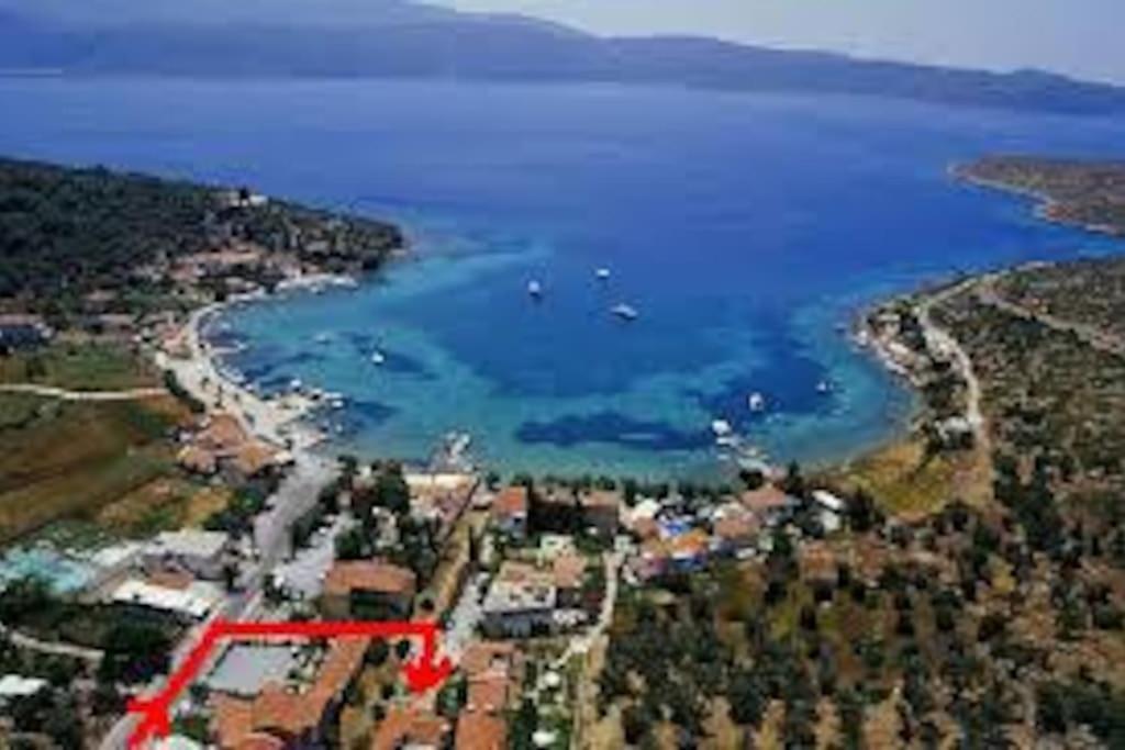 "Patra'S" Apartments Patra Poseidonion Zewnętrze zdjęcie