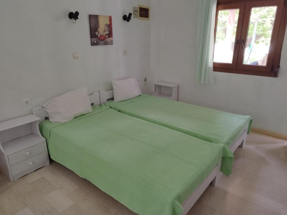 "Patra'S" Apartments Patra Poseidonion Zewnętrze zdjęcie