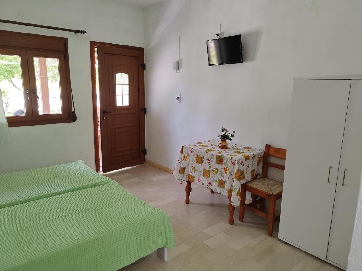 "Patra'S" Apartments Patra Poseidonion Zewnętrze zdjęcie